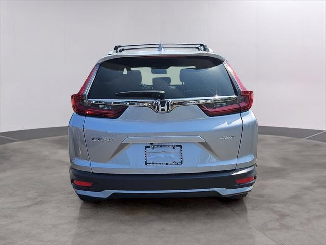 used 2022 Honda CR-V car, priced at $25,699
