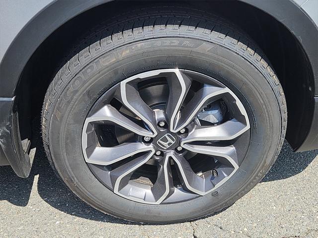 used 2022 Honda CR-V car, priced at $25,699
