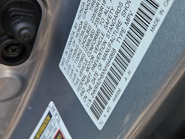 used 2022 Honda CR-V car, priced at $25,699