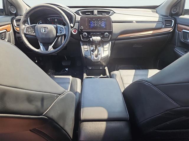 used 2022 Honda CR-V car, priced at $25,699
