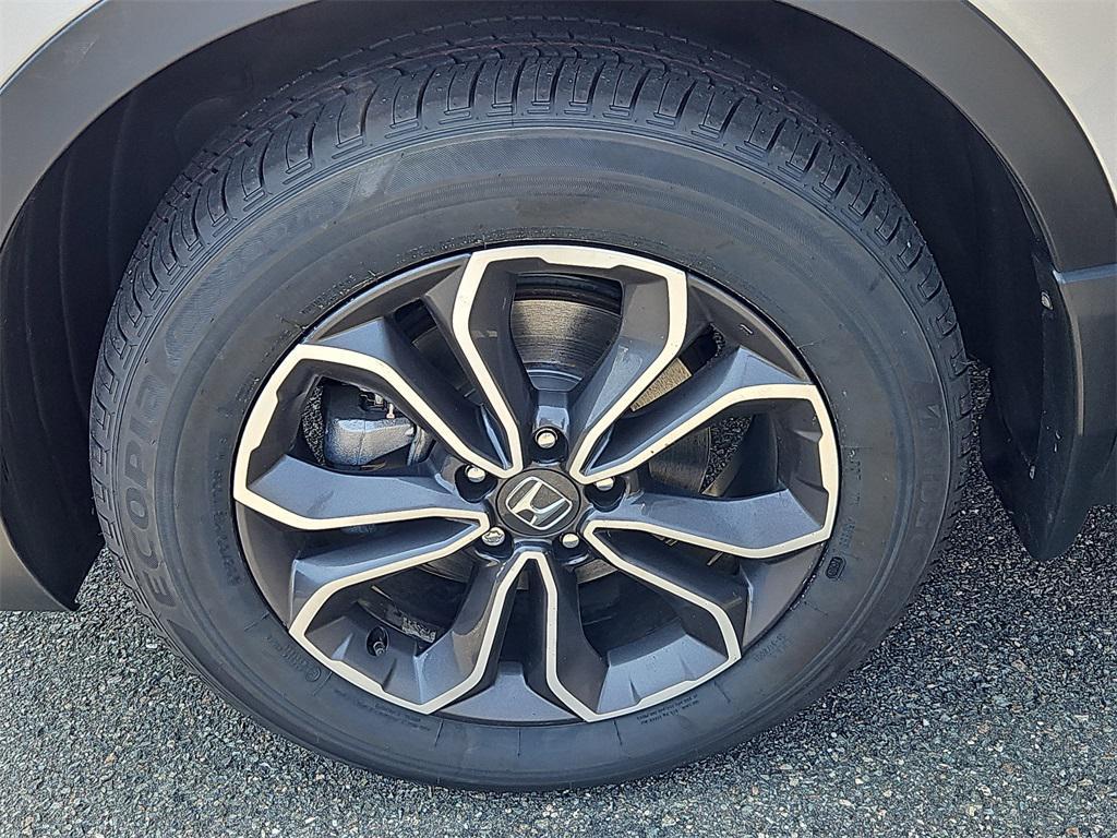 used 2022 Honda CR-V car, priced at $22,987