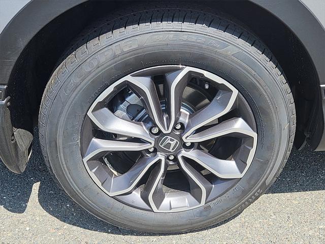 used 2022 Honda CR-V car, priced at $25,699