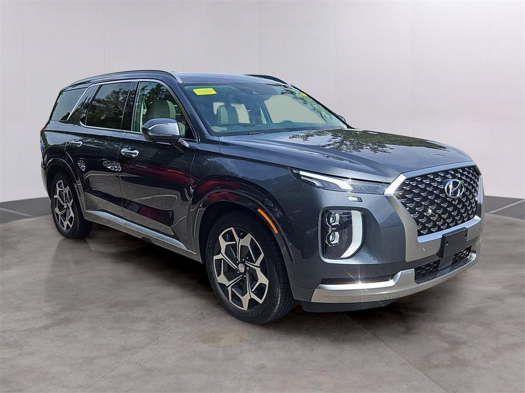 used 2022 Hyundai Palisade car, priced at $27,496