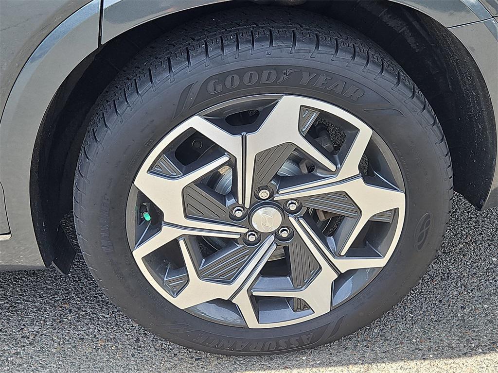 used 2022 Hyundai Palisade car, priced at $27,496