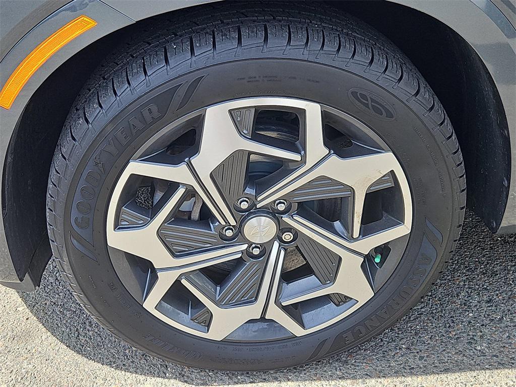 used 2022 Hyundai Palisade car, priced at $27,496