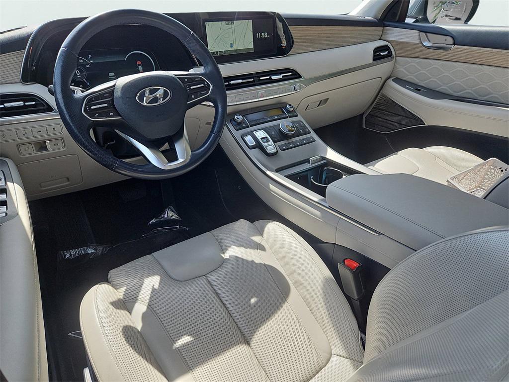 used 2022 Hyundai Palisade car, priced at $27,496