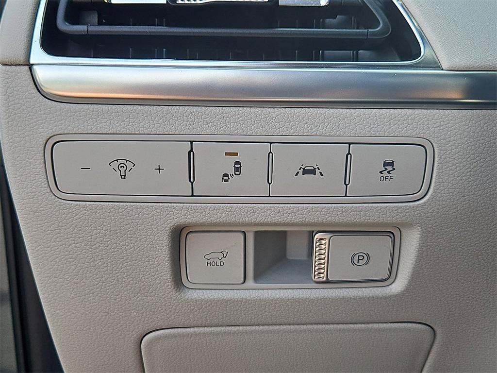 used 2022 Hyundai Palisade car, priced at $27,496