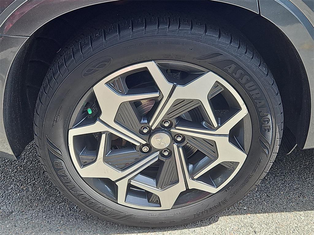 used 2022 Hyundai Palisade car, priced at $27,496
