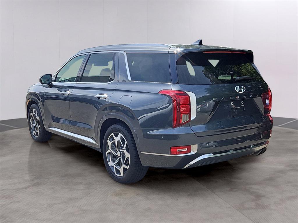 used 2022 Hyundai Palisade car, priced at $27,496