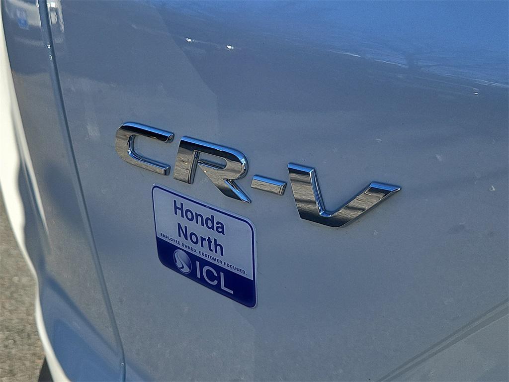 used 2020 Honda CR-V car, priced at $22,197
