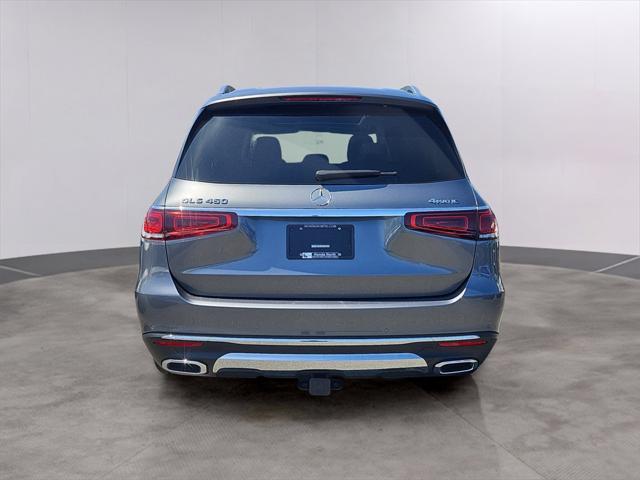 used 2023 Mercedes-Benz GLS 450 car, priced at $59,987