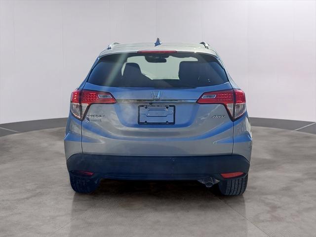 used 2019 Honda HR-V car, priced at $20,061