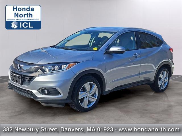 used 2019 Honda HR-V car, priced at $20,061