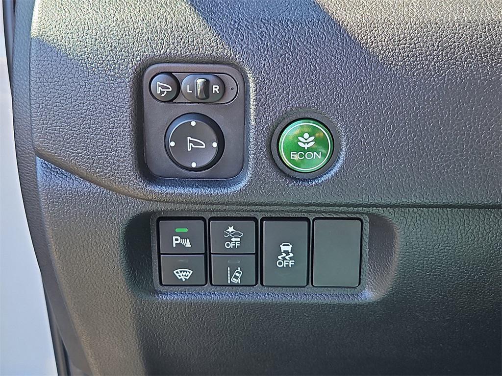 used 2022 Honda Passport car, priced at $33,987