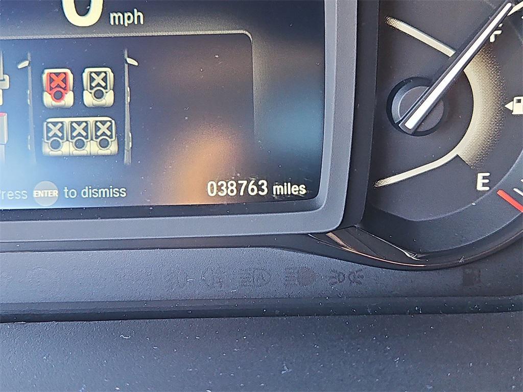 used 2022 Honda Passport car, priced at $33,987
