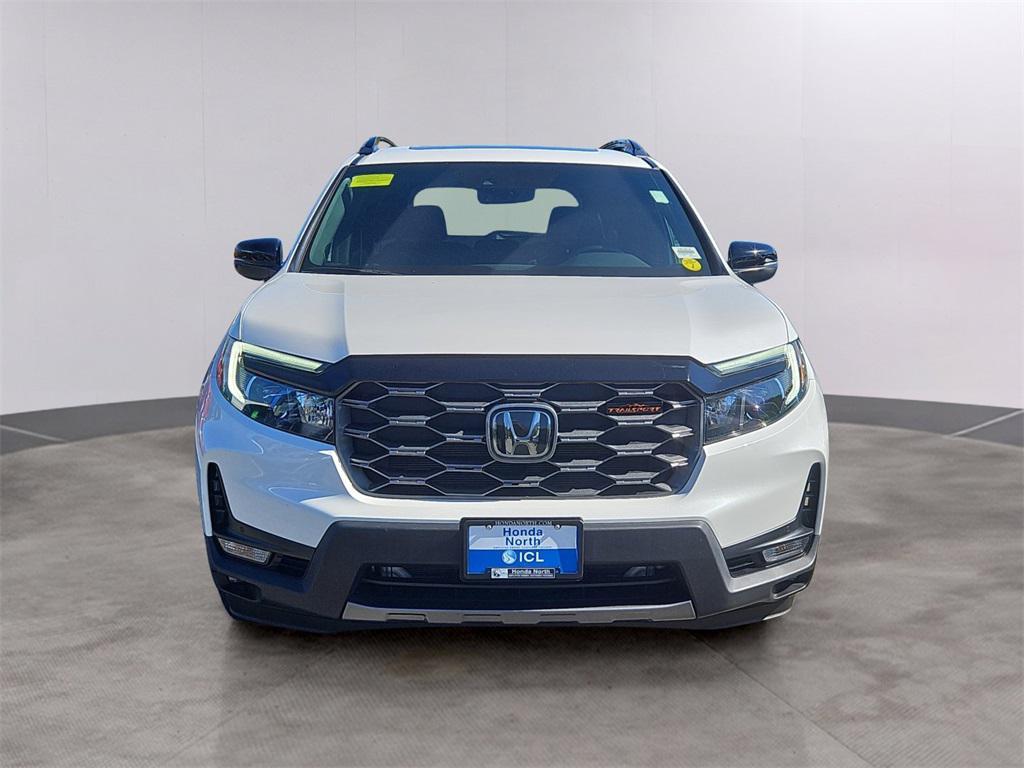 used 2022 Honda Passport car, priced at $33,987
