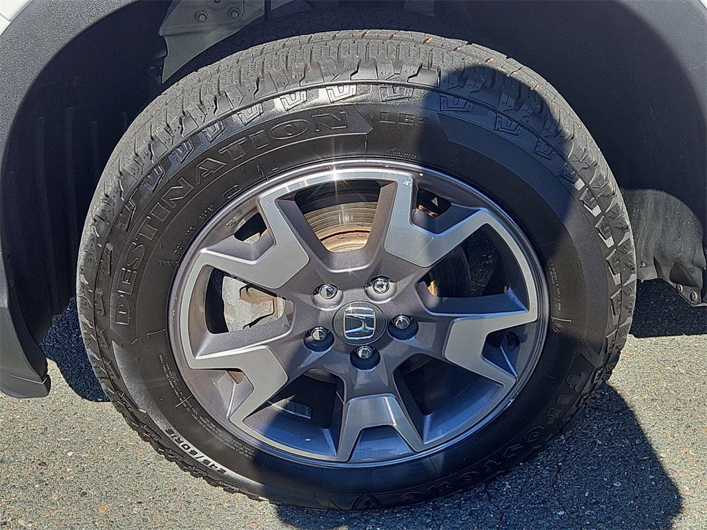 used 2022 Honda Passport car, priced at $33,987