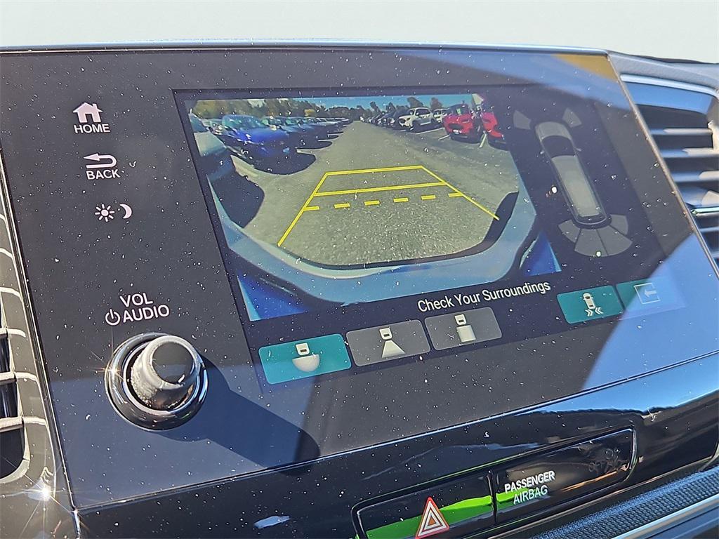 used 2022 Honda Passport car, priced at $33,987