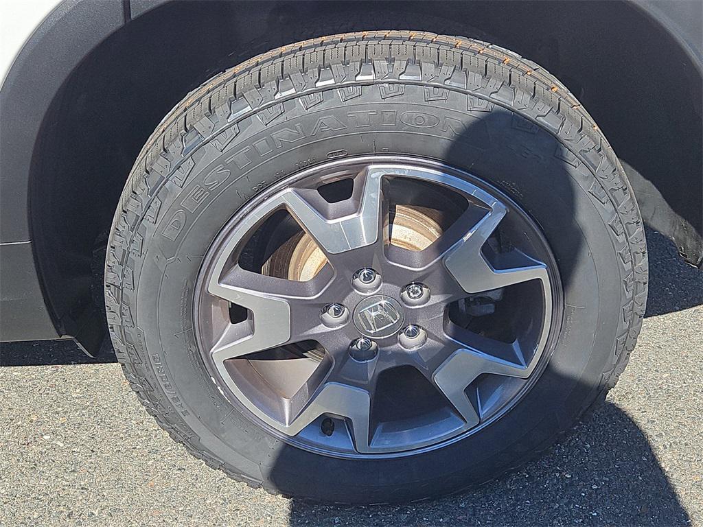 used 2022 Honda Passport car, priced at $33,987