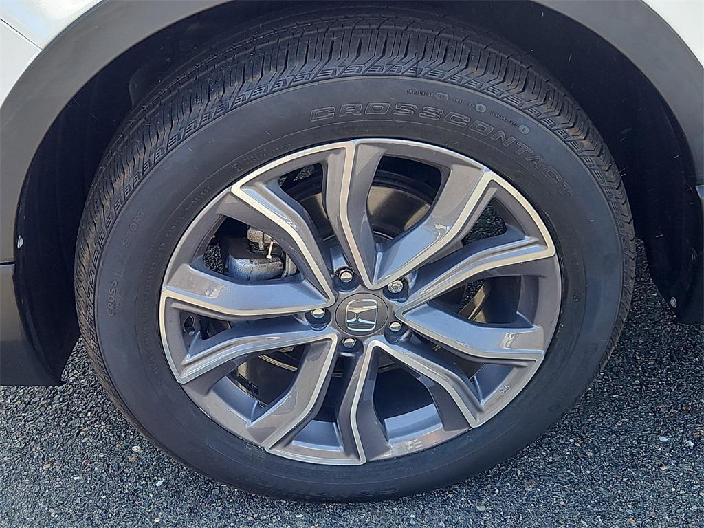 used 2022 Honda CR-V car, priced at $31,987