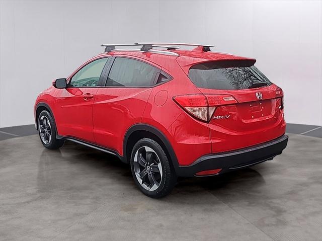 used 2018 Honda HR-V car, priced at $17,884