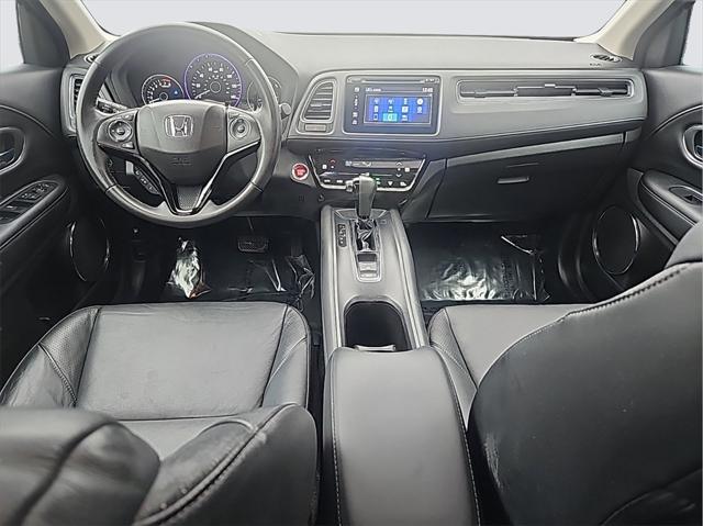 used 2018 Honda HR-V car, priced at $17,884