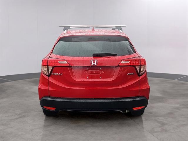 used 2018 Honda HR-V car, priced at $17,884