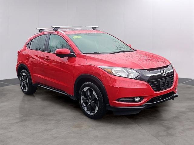 used 2018 Honda HR-V car, priced at $17,884