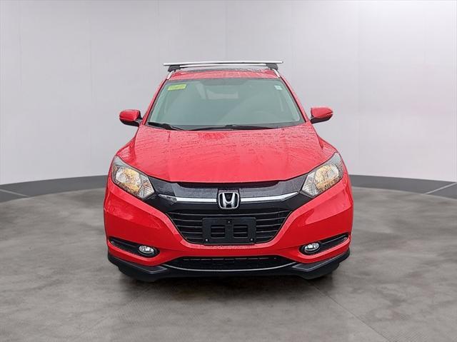 used 2018 Honda HR-V car, priced at $17,884