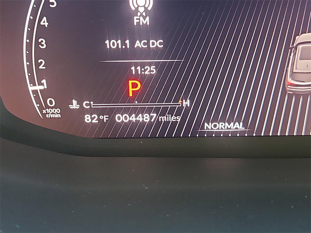 used 2025 Acura MDX car, priced at $53,487