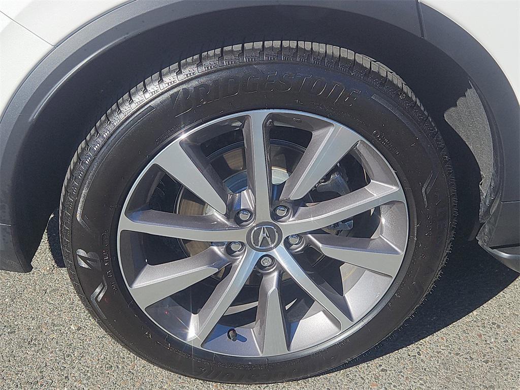 used 2025 Acura MDX car, priced at $53,487