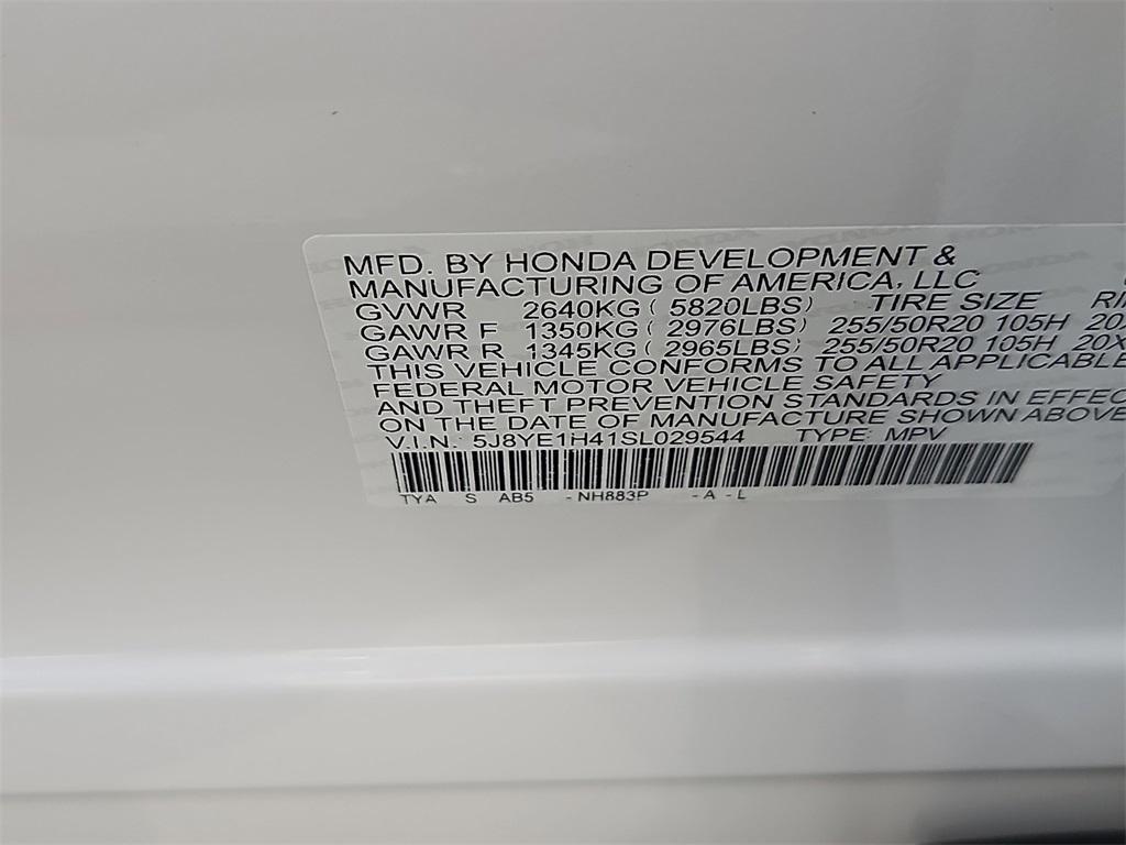 used 2025 Acura MDX car, priced at $53,487