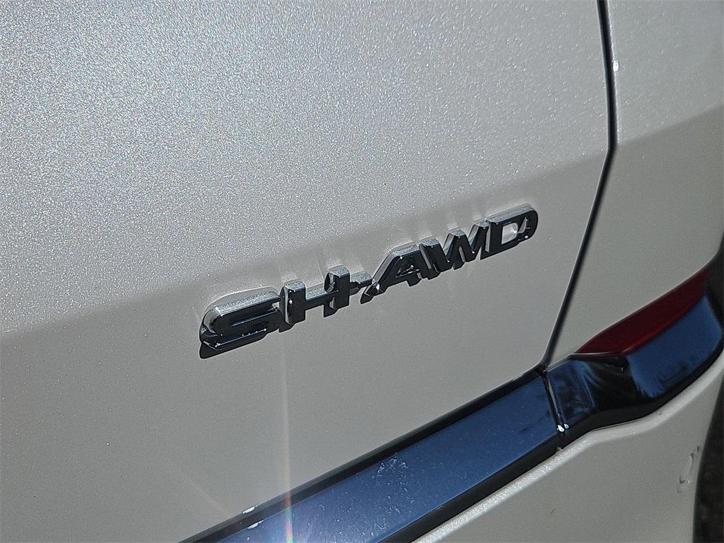 used 2025 Acura MDX car, priced at $53,487