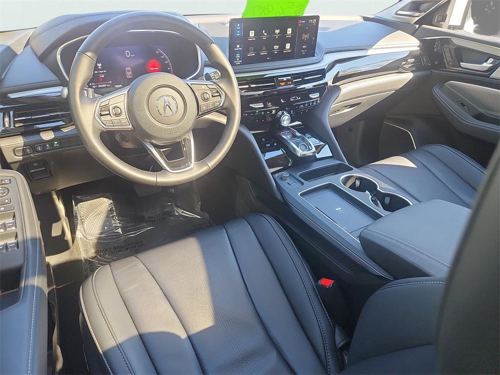 used 2025 Acura MDX car, priced at $53,487