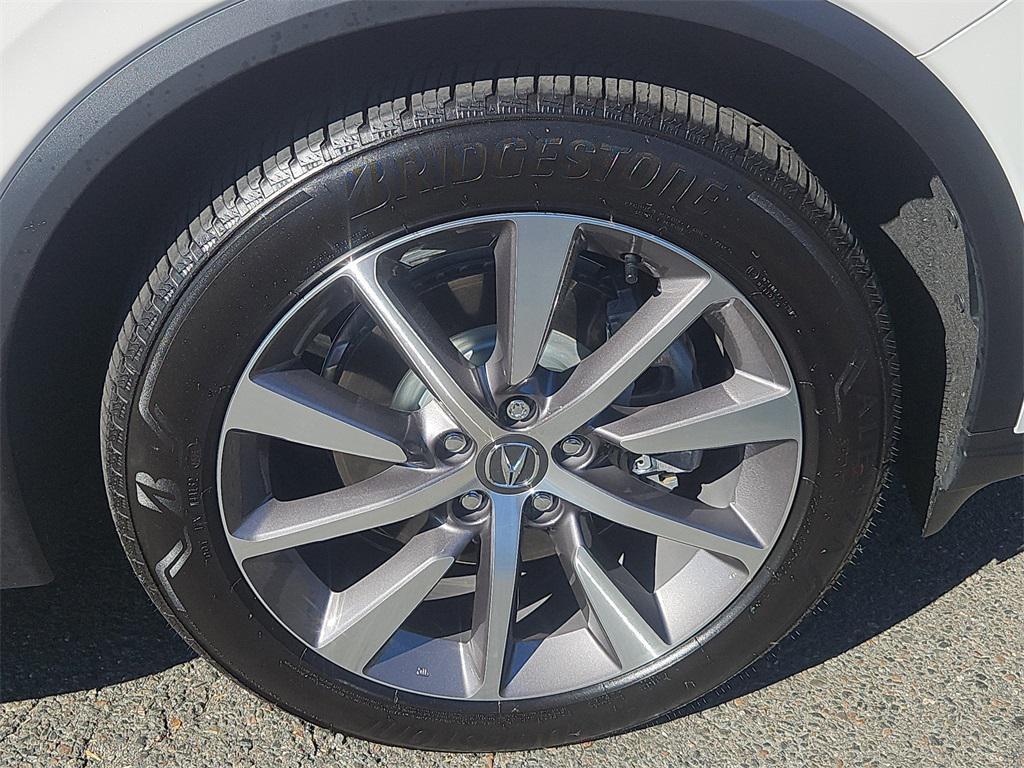used 2025 Acura MDX car, priced at $53,487