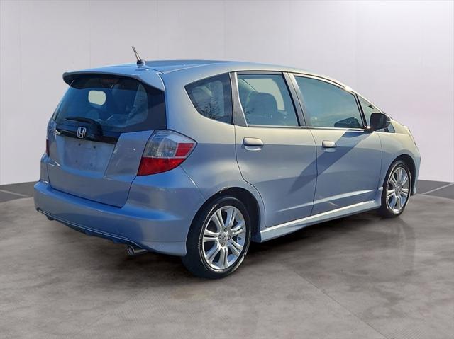 used 2009 Honda Fit car, priced at $8,987