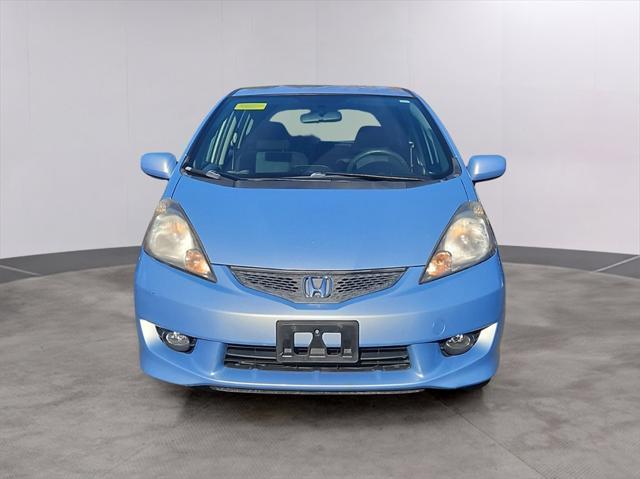 used 2009 Honda Fit car, priced at $8,987