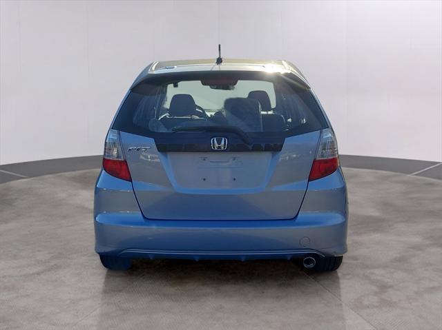 used 2009 Honda Fit car, priced at $8,987