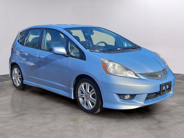 used 2009 Honda Fit car, priced at $8,987