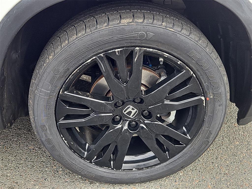 used 2021 Honda Pilot car, priced at $24,569