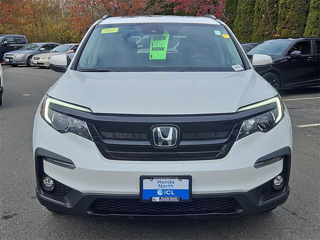 used 2021 Honda Pilot car, priced at $24,569