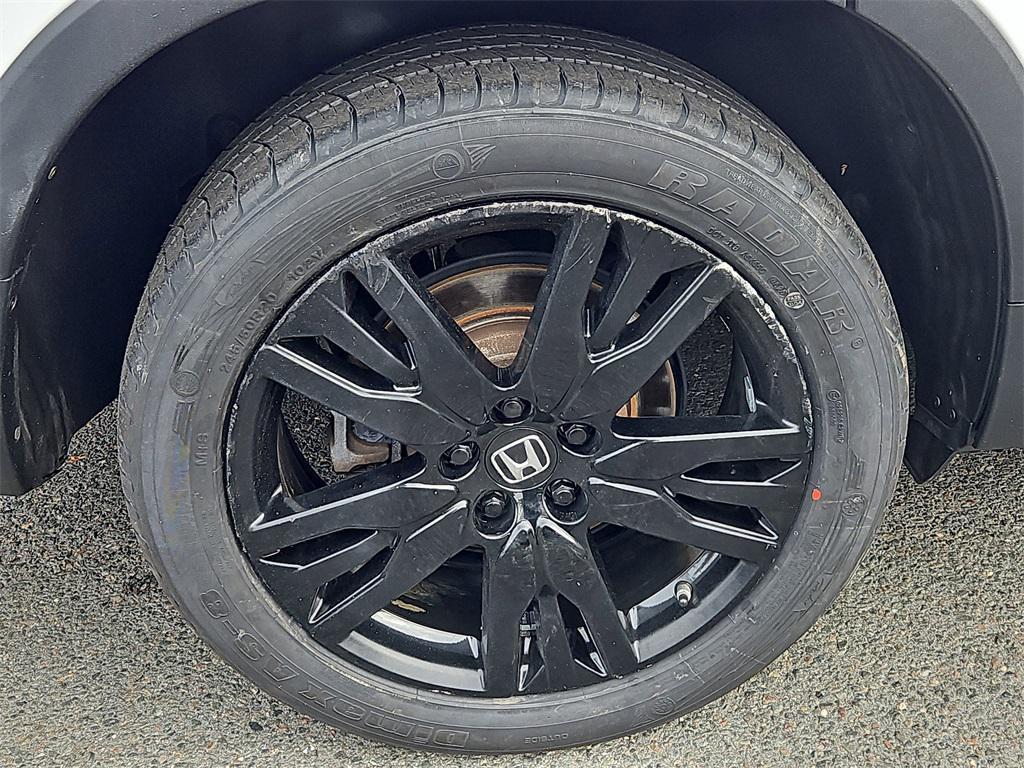 used 2021 Honda Pilot car, priced at $24,569