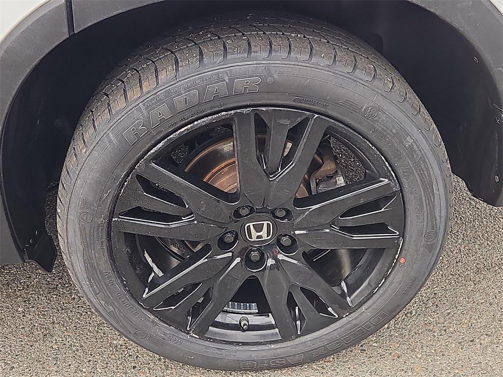 used 2021 Honda Pilot car, priced at $24,569