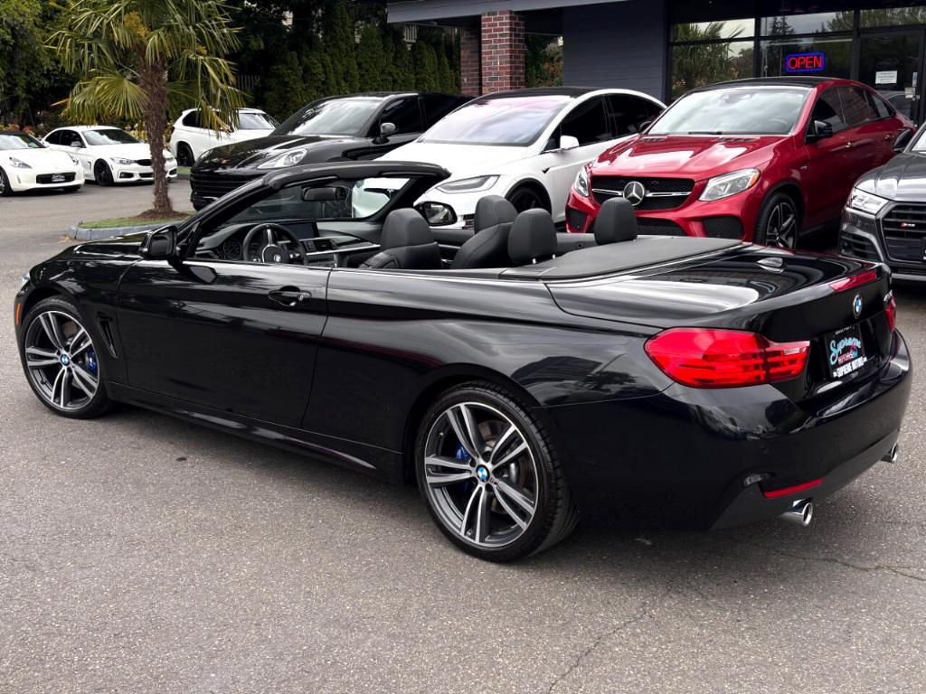 used 2015 BMW 435 car, priced at $25,999