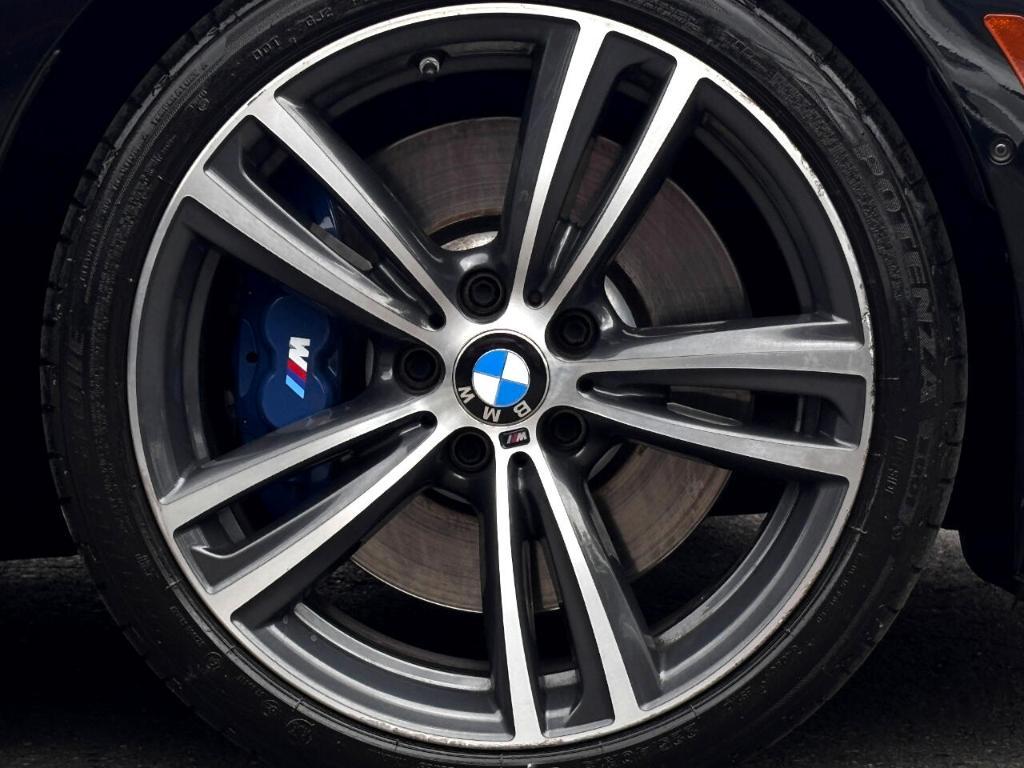 used 2015 BMW 435 car, priced at $25,999