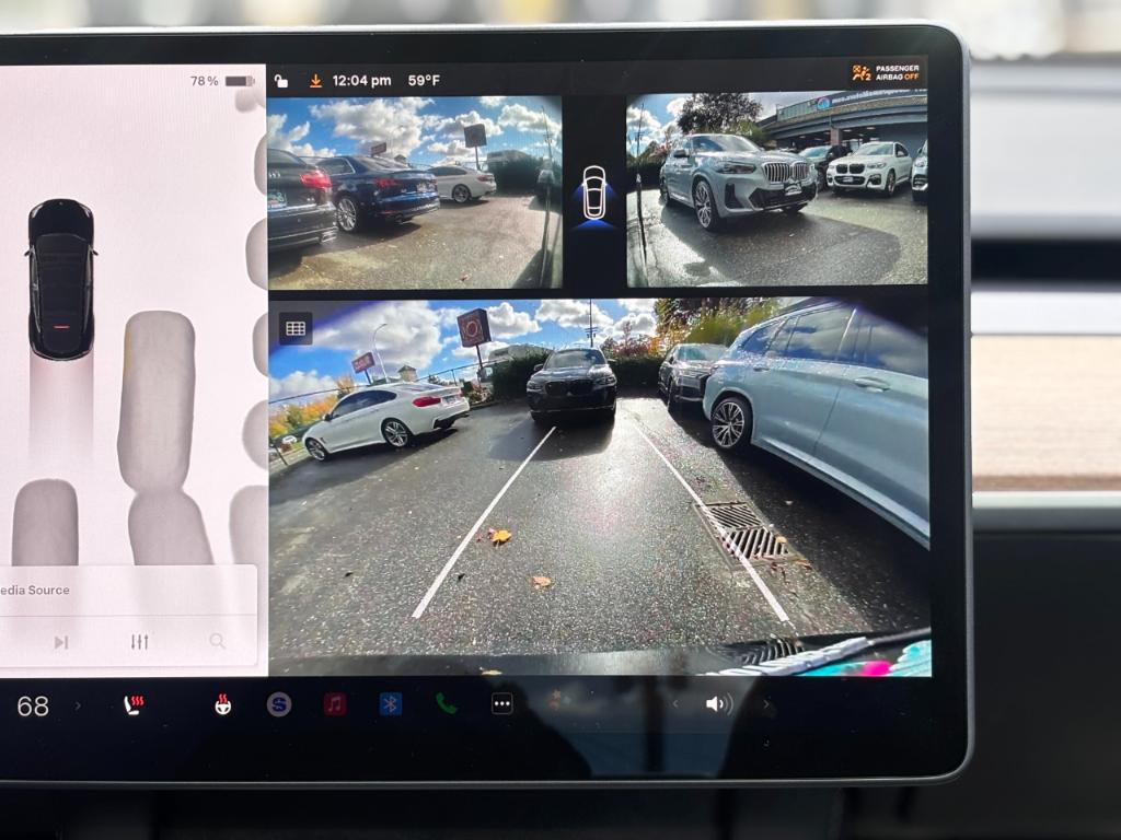 used 2023 Tesla Model Y car, priced at $34,450