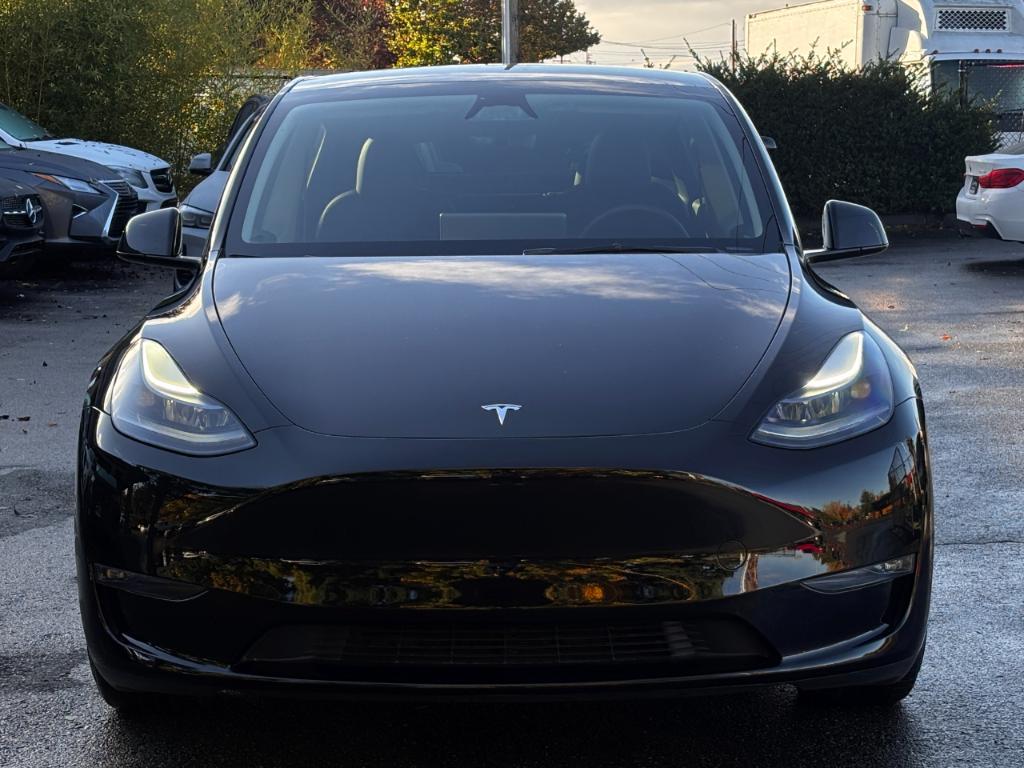 used 2023 Tesla Model Y car, priced at $34,450