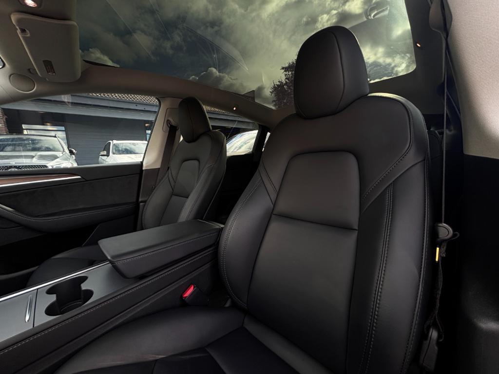 used 2023 Tesla Model Y car, priced at $34,450