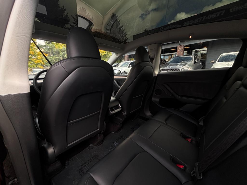 used 2023 Tesla Model Y car, priced at $34,450