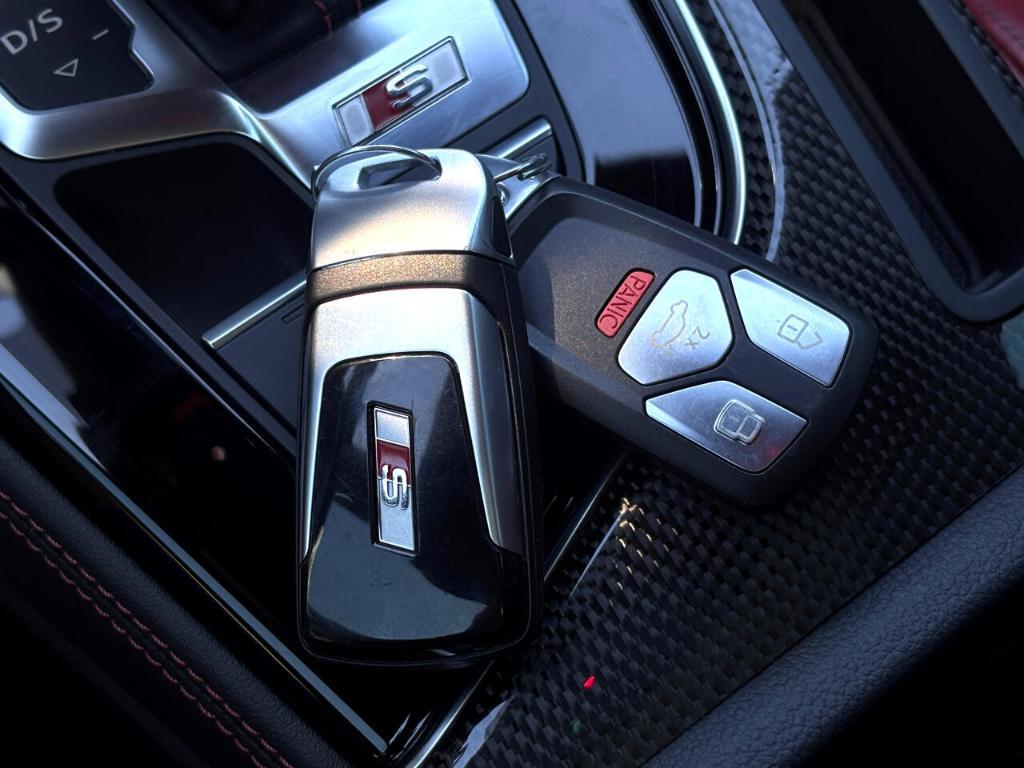 used 2021 Audi S5 car, priced at $44,675